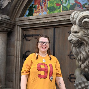 Fundraising Page: Krystina Askew